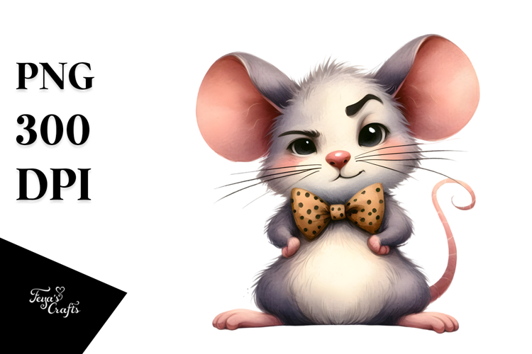 Whimsical Clipart Image 12