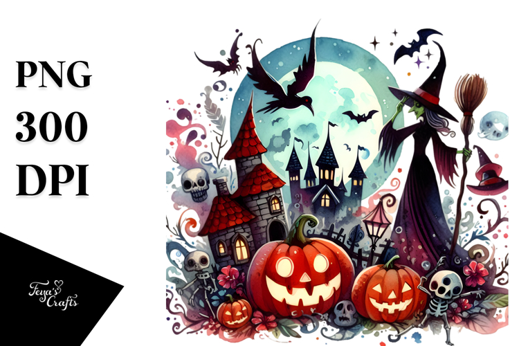 Scenery Clipart Image 6