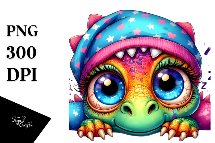 Dinosaur Clipart Image 22