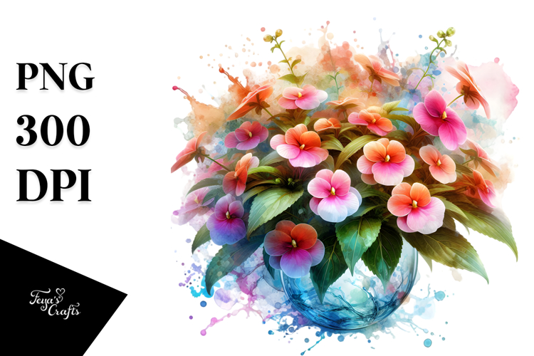 Flower Fonts Image 18