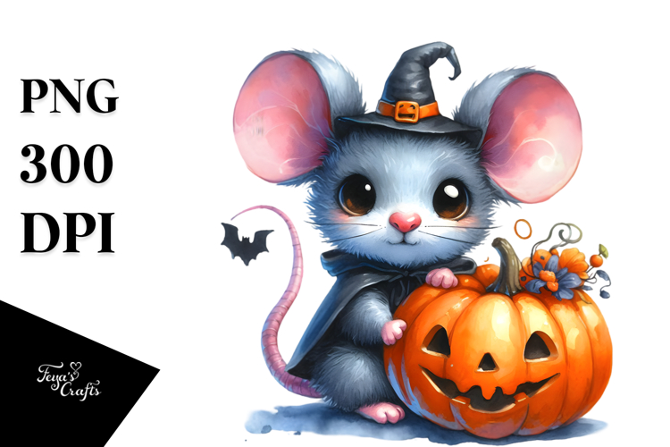 Mouse Clipart Image 20