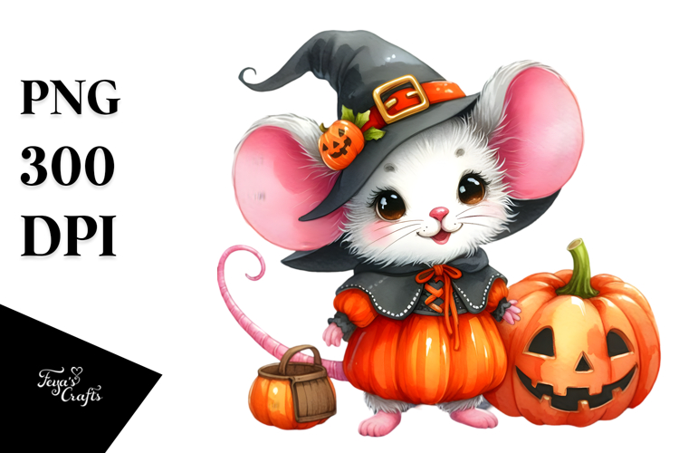 Mouse Clipart Image 19