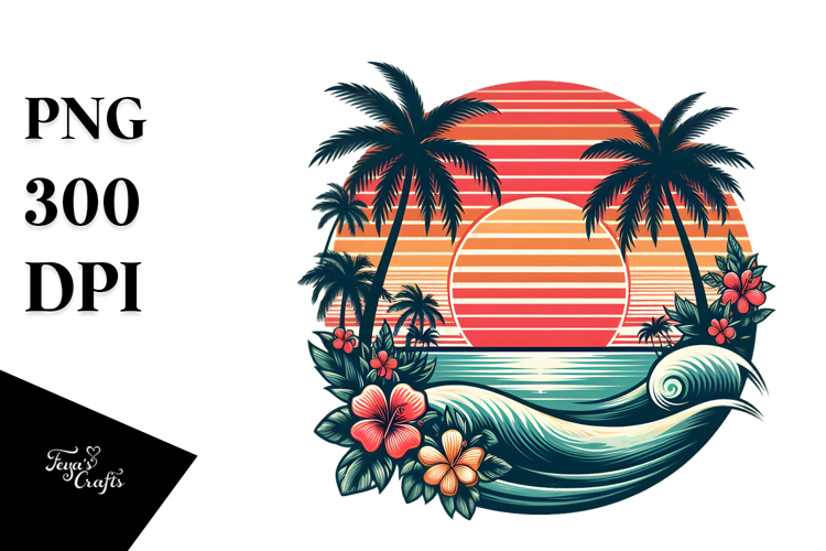 Sunset Png Image 11