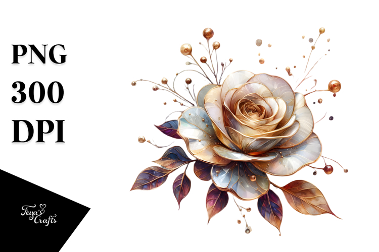 Flower Fonts Image 12