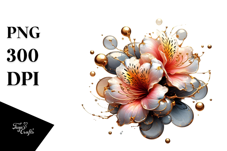Flower Fonts Image 18