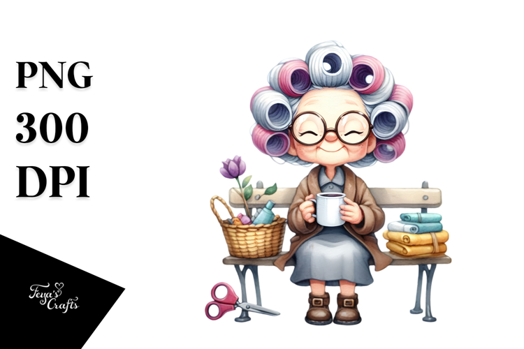 Lady Clipart Image 3