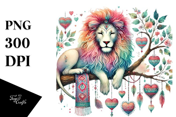 Lion Png