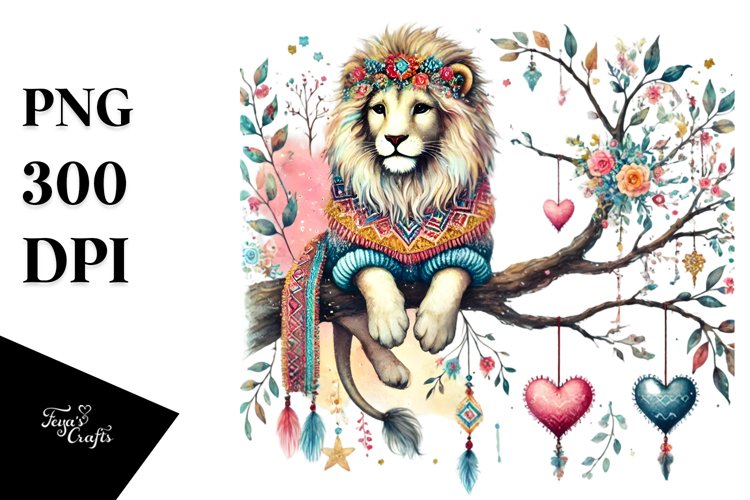 Lion Png Image 2