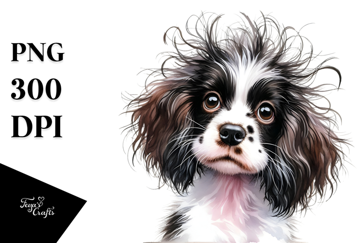 Puppy Clipart Image 11