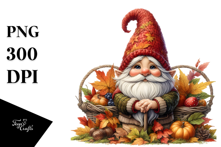 Autumn Clipart Image 21
