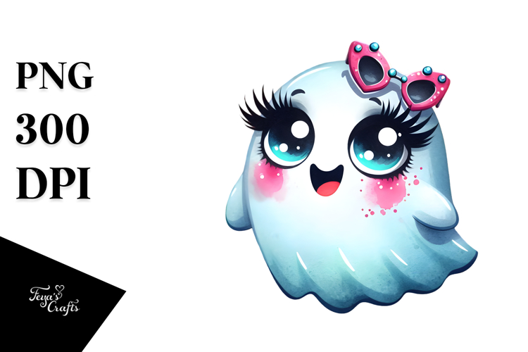 Ghost Clipart Image 10