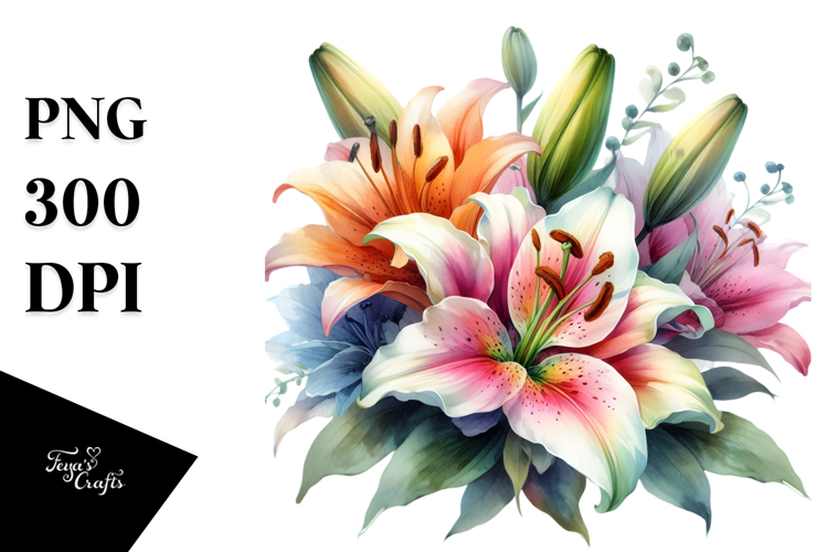 Colorful Clipart Image 8