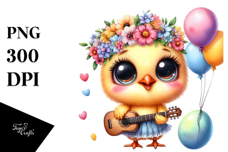 Chicken Clipart Image 11
