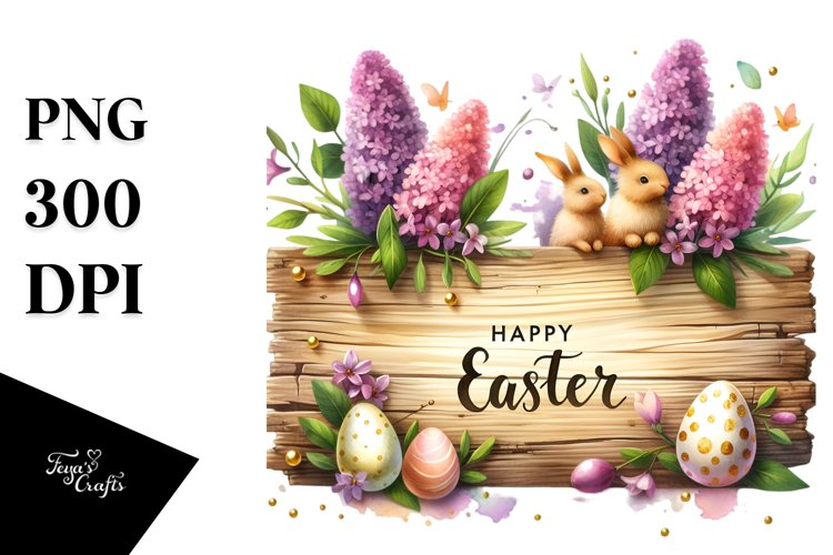 Easter Fonts Image 16