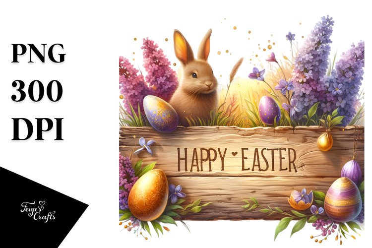 Easter Fonts Image 14
