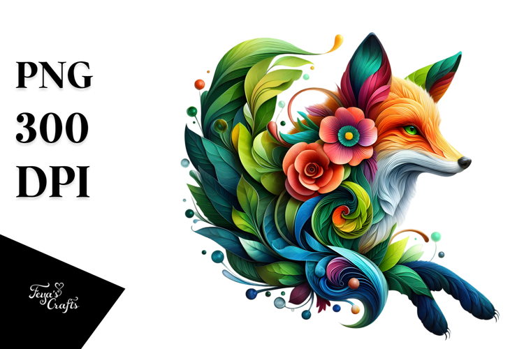 Fox Clipart Image 7