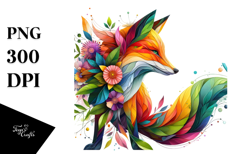 Fox Clipart Image 3