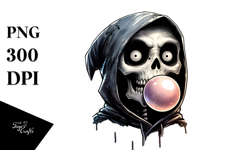 Grim Reaper Png Image 4