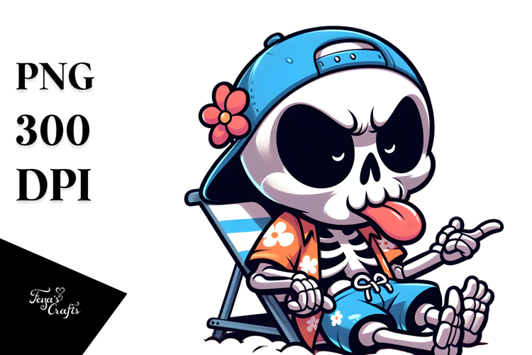 Skeleton PNG Image 3