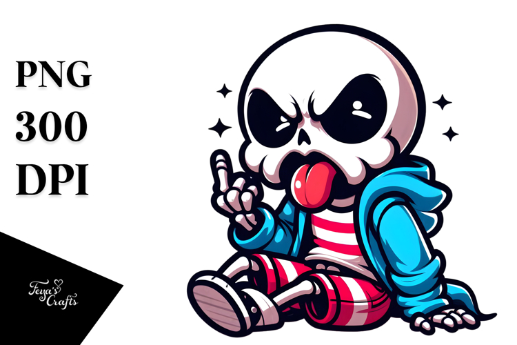 Skeleton PNG Image 2