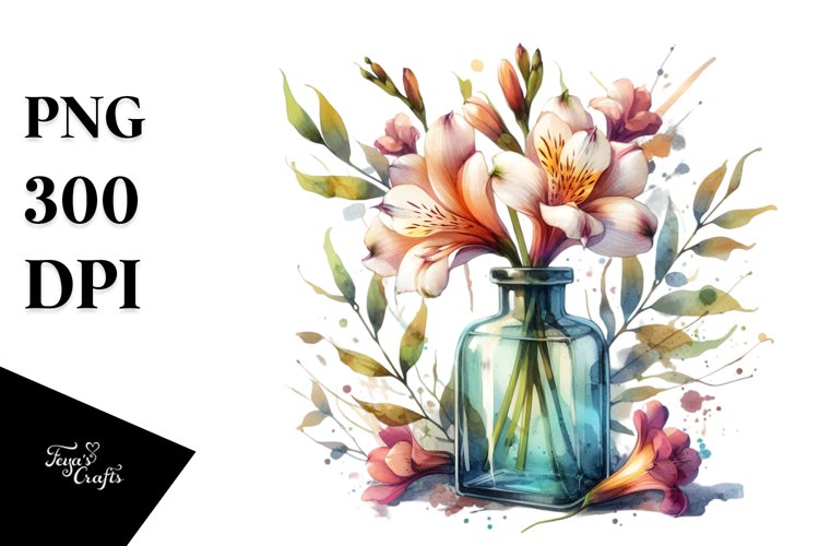 Abstract Clipart Image 20