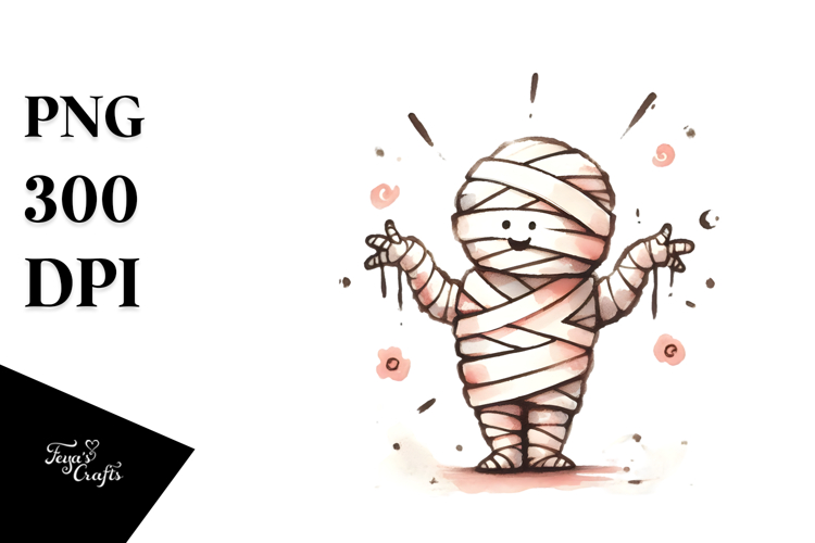 Mummy Png Image 8