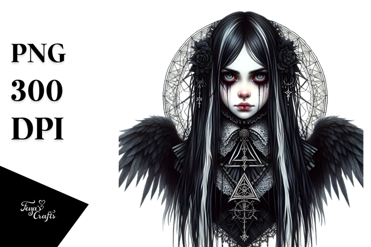 Gothic Clipart Image 13