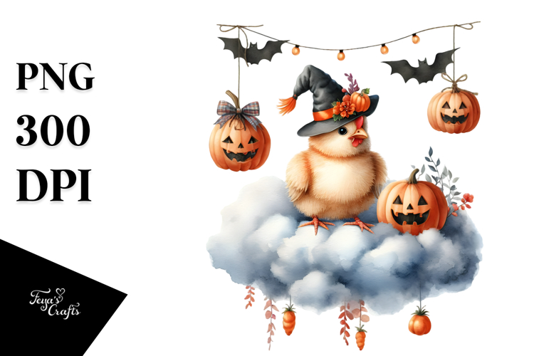 Chicken Clipart Image 23
