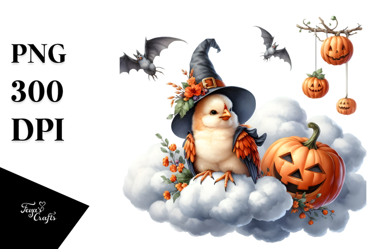 Chicken Clipart Image 22