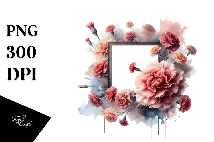 Transparent Flower Png Image 5