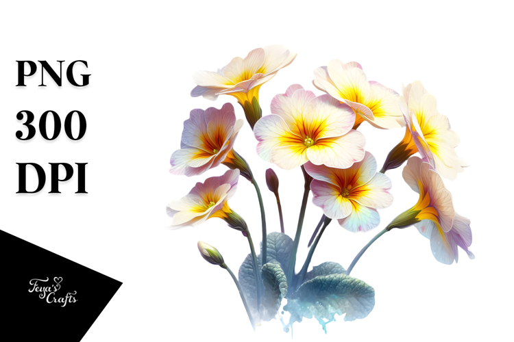 Flower Fonts Image 19