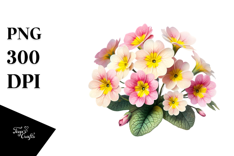 Flower Fonts Image 6