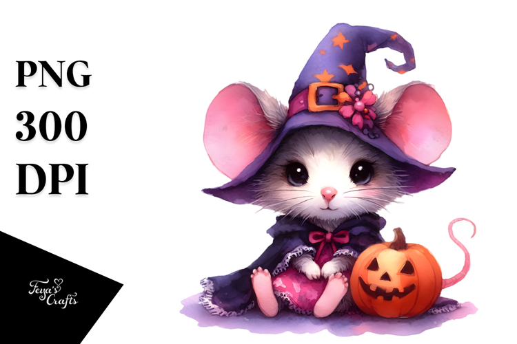 Mouse Clipart Image 7