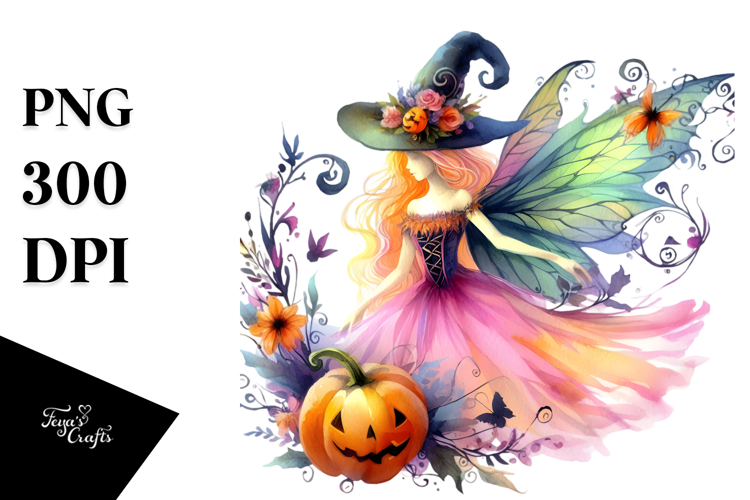 Fairy Clipart Image 8