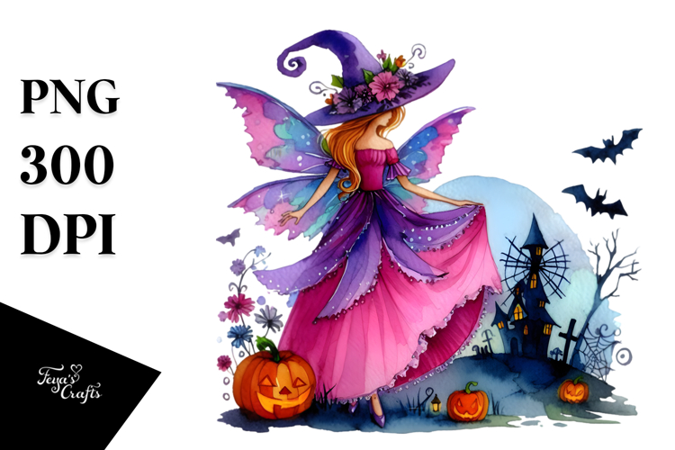 Fairy Clipart Image 7