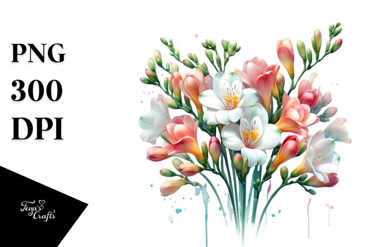 Flower Fonts Image 10