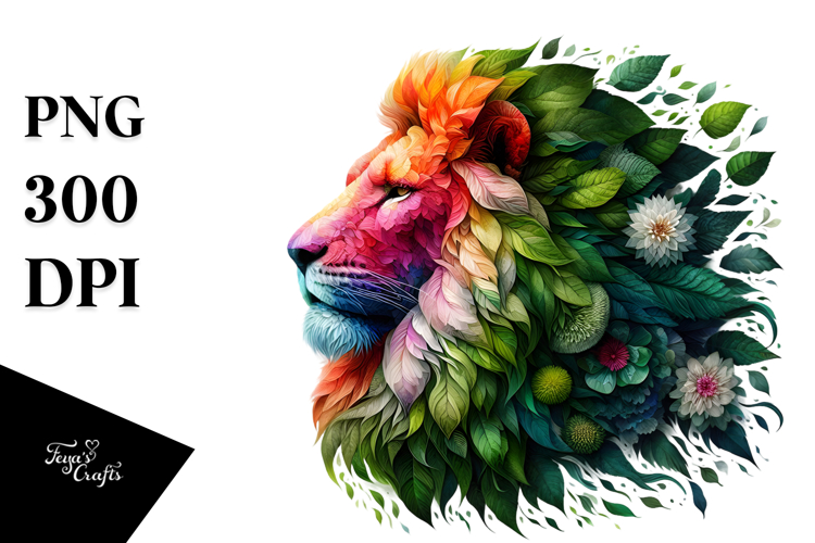 Lion Clipart