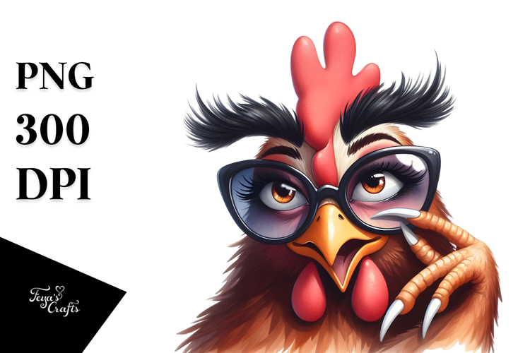 Chicken Png Image 24