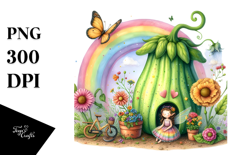 Fairy Illustration Image 23