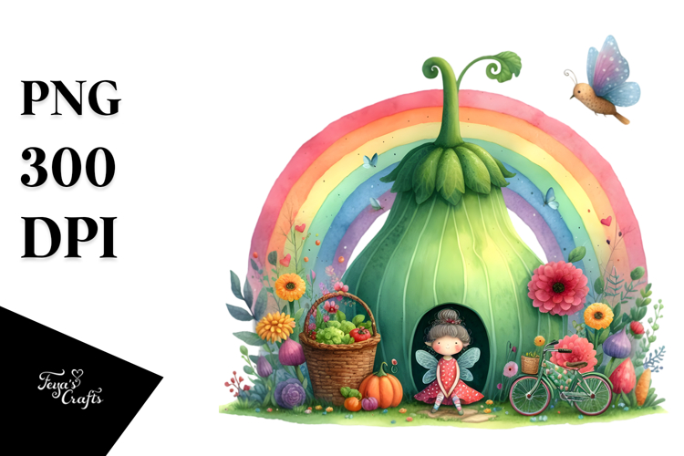 Fairy Illustration Image 22