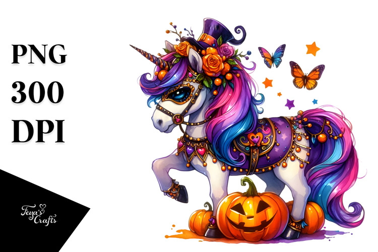 Unicorn Clipart Image 2