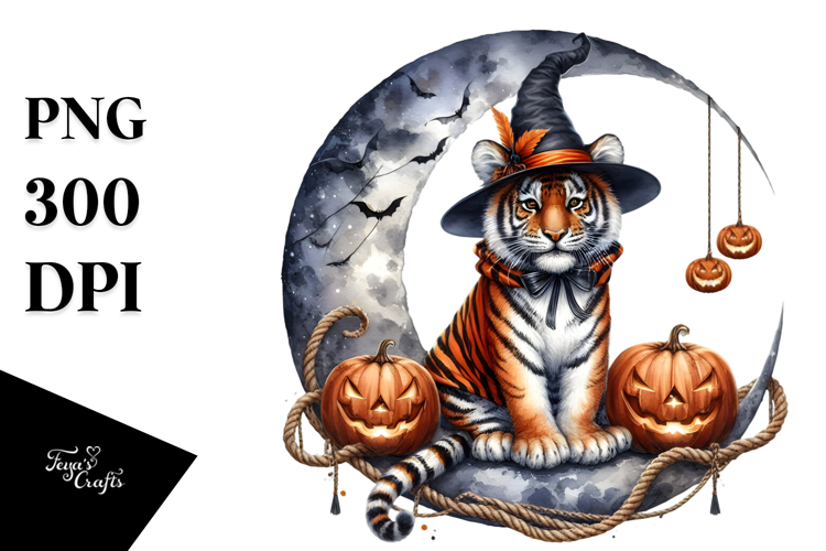 Witch Clipart Image 15