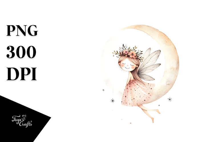 Fairy Clipart Image 21