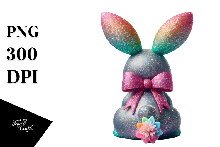 Bunny Clipart Image 17
