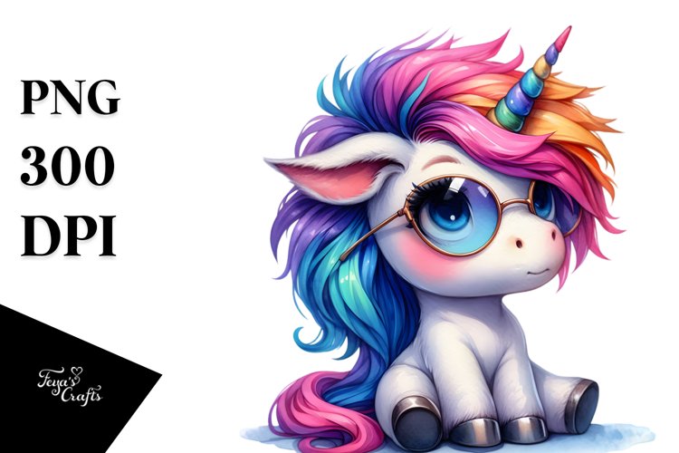 Unicorn PNG Image 22