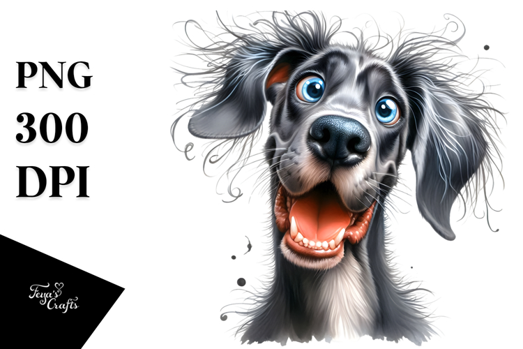 Great Dane Png Image 24