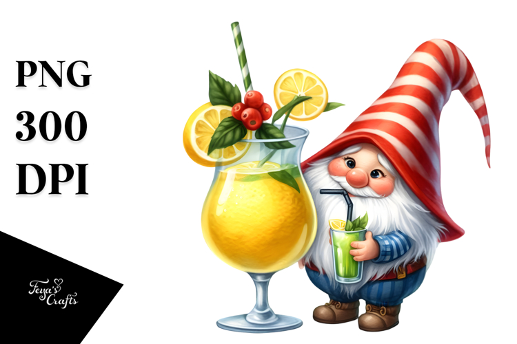 Whimsical Clipart Image 4