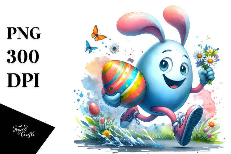 Easter Egg Png Image 5
