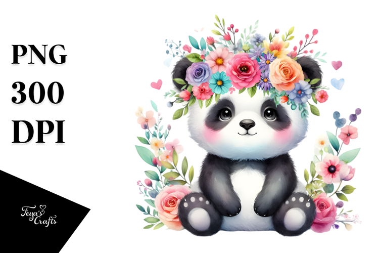 Flower Crown Png Image 12