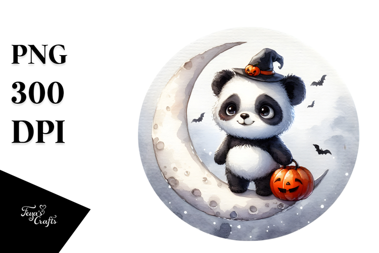Panda Clipart